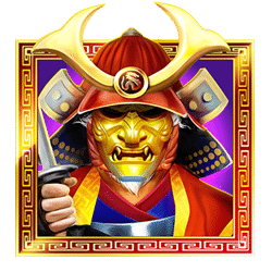 Scatter of Samurai Fury Slot