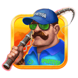 Wild Symbol of Unusual Catch Slot