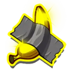 Wild Symbol of FRKN Bananas Slot