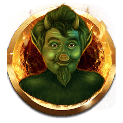 Scatter of Dikanka Slot