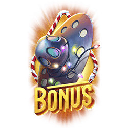 Scatter of Invading Vegas: Las Christmas Slot