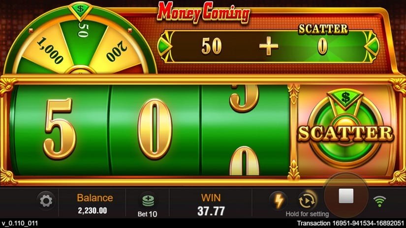 Money Coming Slot – Play Demo & Win Up to 10,000x | slot screen 5