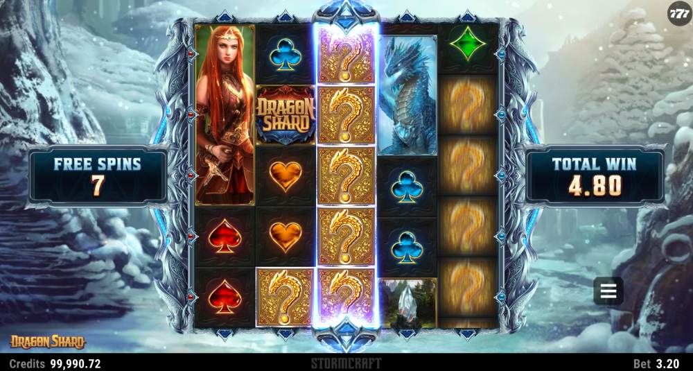 play free Dragon Shard slot machine
