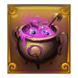 Icon 7 Nightmare Family Megaways