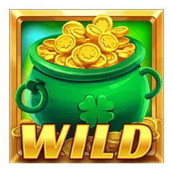Wild Symbol of Clover Club Slot