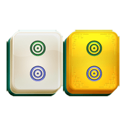 Icon 8 Mahjong Jinpai