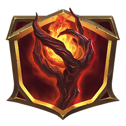 Scatter of Merlin and the Ice Queen Morgana Slot