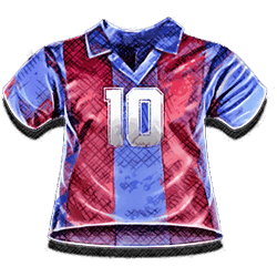 Icon 3 D10S Maradona