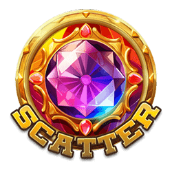 Scatter of Tiger Train Slot