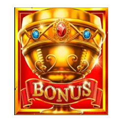 Scatter of Morgana Megaways Slot