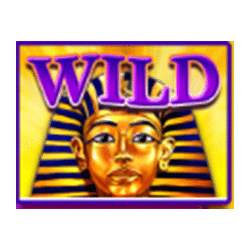 Wild Symbol of Sphinx Wild Slot