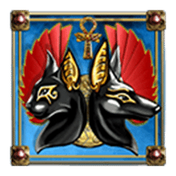 Scatter of Temple Cats Slot