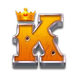 Icon 8 Wild West Gold Blazing Bounty