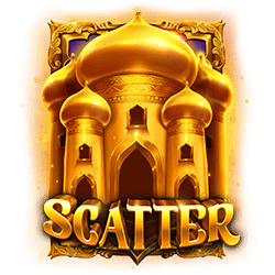 Scatter of Jasmine Dreams Slot