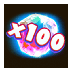 Wild Symbol of Crystal Land 2 Slot