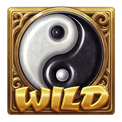 Wild Symbol of Iron Phoenix Slot
