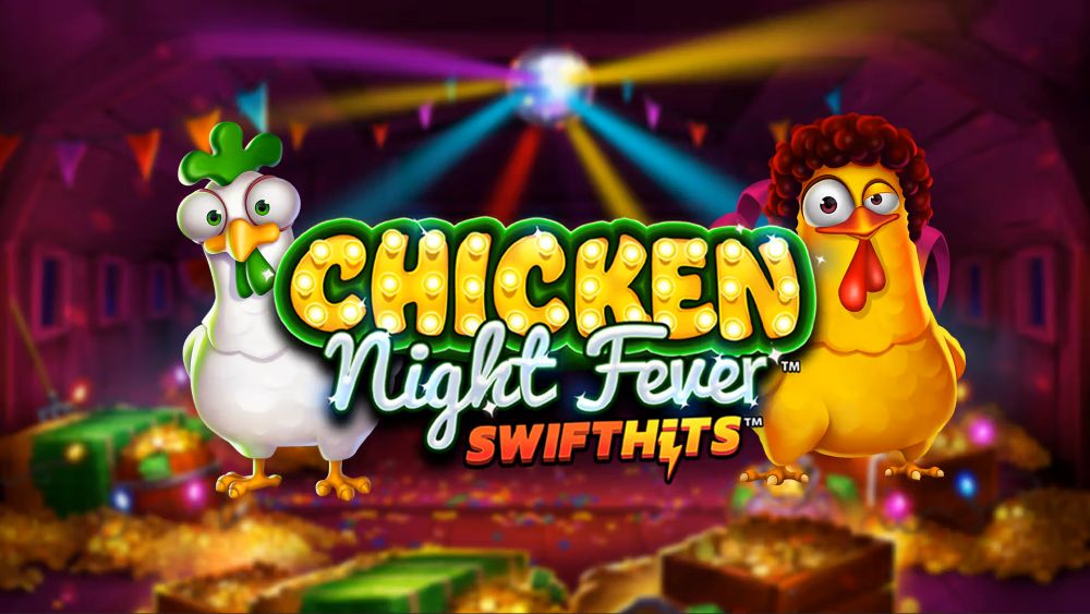 Chicken Night Fever slot review
