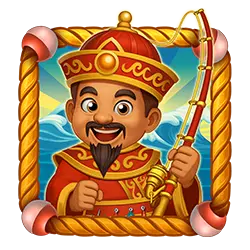 Wild Symbol of Hot Tuna Slot