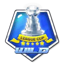 Wild Symbol of Hockey League Wild Match Slot