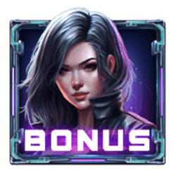 Scatter of Cyber Heist Slot