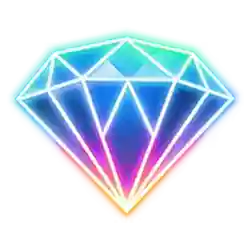 Scatter of Vegas Glitz Slot