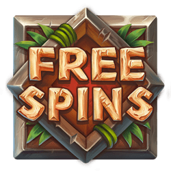 Scatter of Gator Gold Deluxe Gigablox Slot