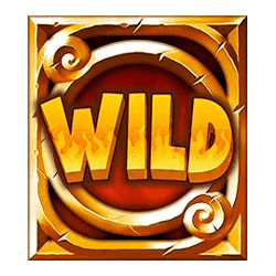 Wild Symbol of Rick and Morty Megaways Slot