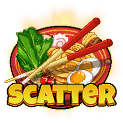 Scatter of Oodles of Noodles Slot