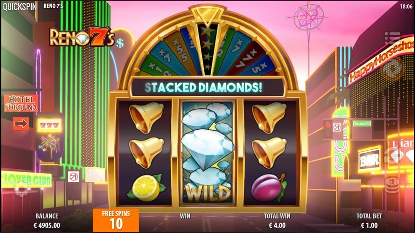 Reno 7s slot screen 7