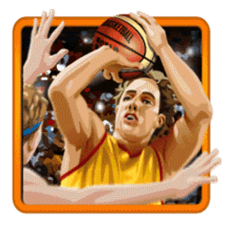 Icon 3 Basketball Star On Fire