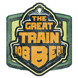 The Great Train Robbery