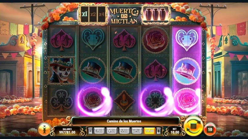 Muerto En Mictlan slot screen 2