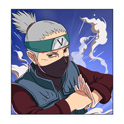 Icon 3 Power of Ninja