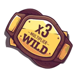 Wild Symbol of Punch Club Slot