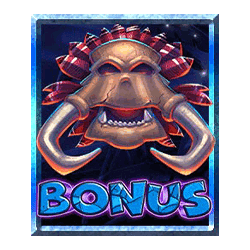 Scatter of Primal Megaways Slot