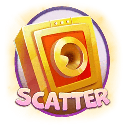 Scatter of Cash Wash Slot