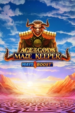 Age Of The Gods Maze Keeper