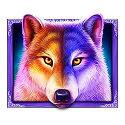Wild Symbol of Wolf Gold 4 Pack Slot