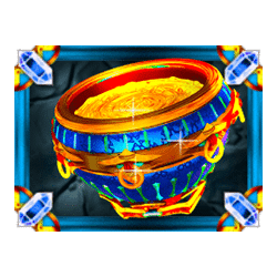 Icon 4 Queen of the Crystal Rays