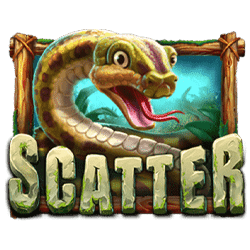 Scatter of Guarana Eyes of the Amazon Slot