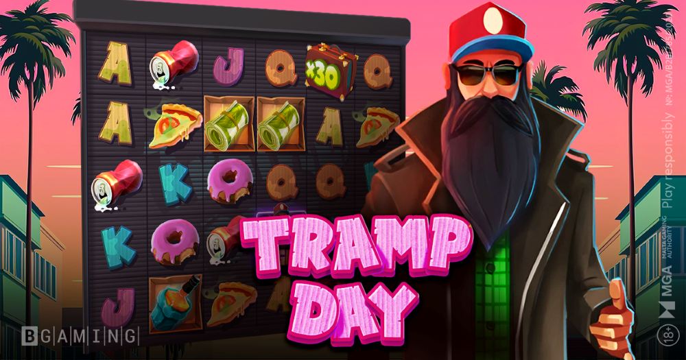 Tramp Day slot review