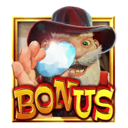 Scatter of Diamond Miner DuoMax Slot