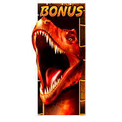 Scatter of Rhino Rilla Rex Slot