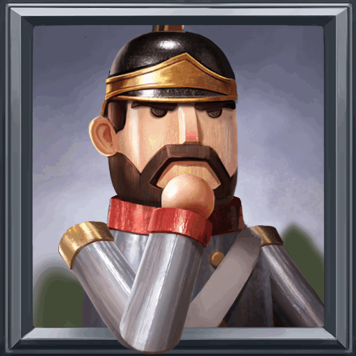 Icon 5 Swords and Sabres: Charge Gigablox