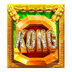 Scatter of Return of Kong Megaways Slot