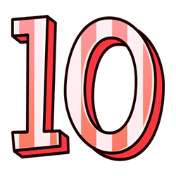 Icon 10 Big Burger Load it up with Extra Cheese