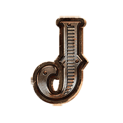 Icon 8 Van Der Wilde and the Outlaws