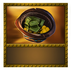 Icon 3 Money Cart Bonus Reels