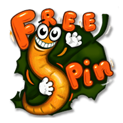 Scatter of Crazy Starter Slot