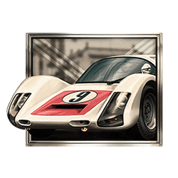 Icon 8 24 Hour Grand Prix